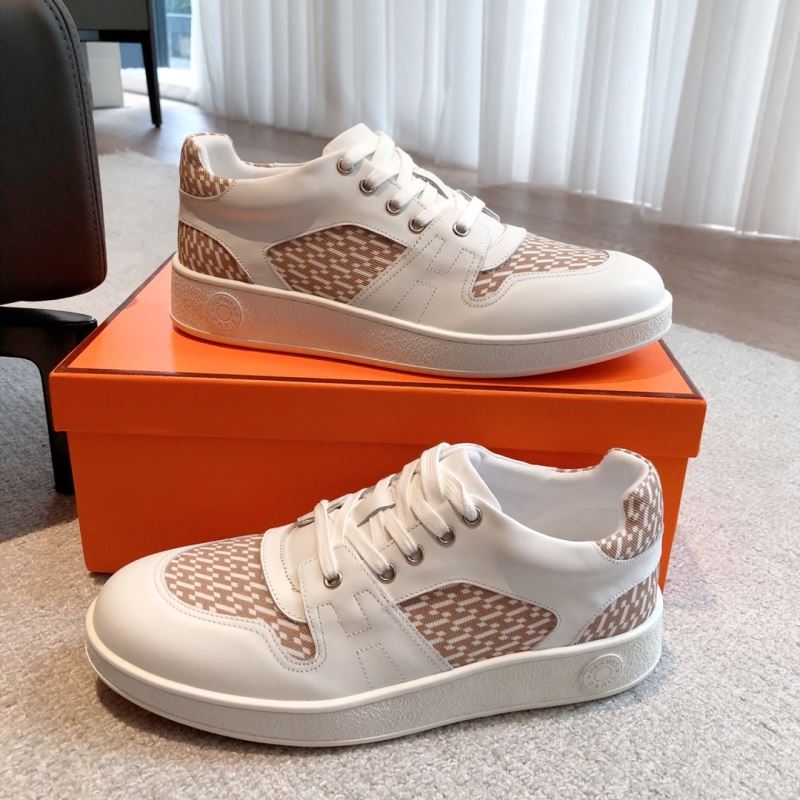 Hermes Low Shoes